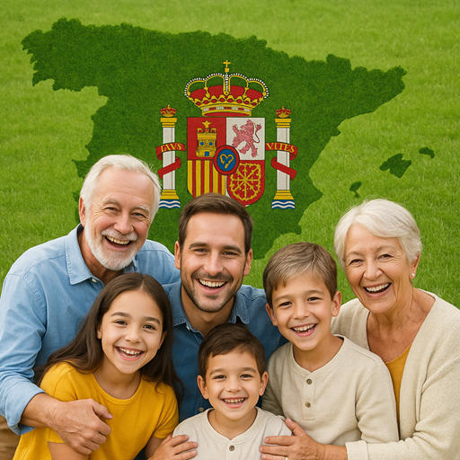 Guide pour la demande de regroupement familial sous le régime général
