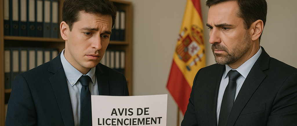 Licenciement d’un travailleur étranger en situation irrégulière