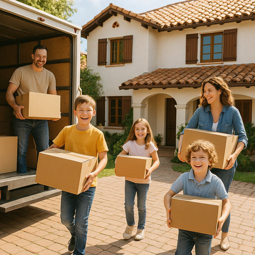 Nos services de relocation en Espagne