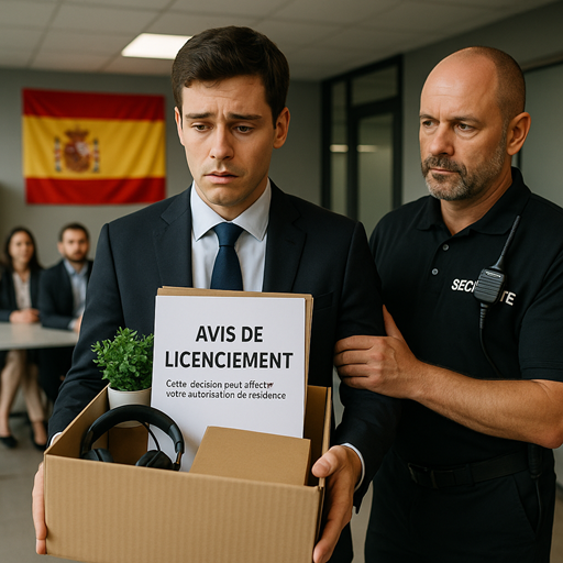 Que vous offrons-nous en cas de licenciement d’un travailleur étranger en situation irrégulière