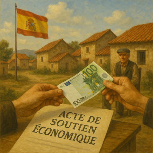 Qu'est-ce qu'un Acte de Soutien Économique doit inclure 