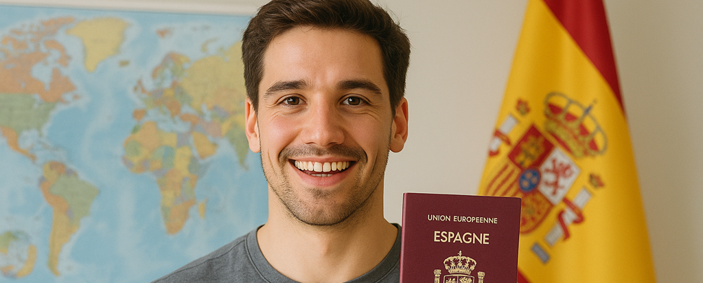 Visa de Touriste en Espagne - Visa Schengen