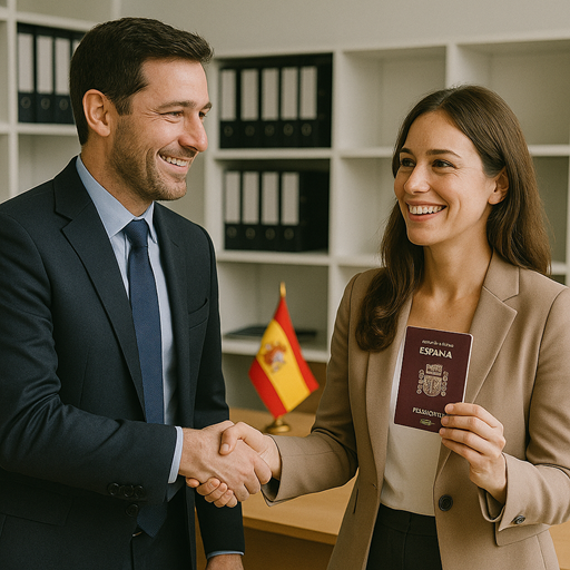 Etapes de la procedure dacceleration de la nationalite