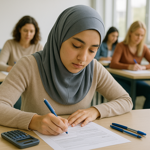 Examens de nationalité espagnole