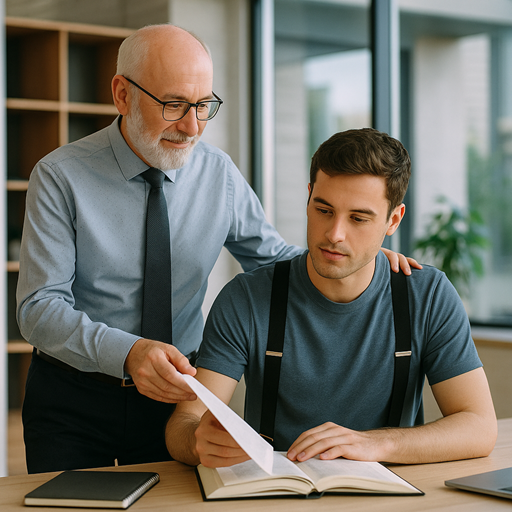 Modification du séjour pour études en résidence pour stage
