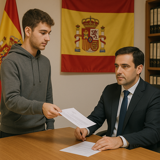 Options pour demander la nationalité espagnole