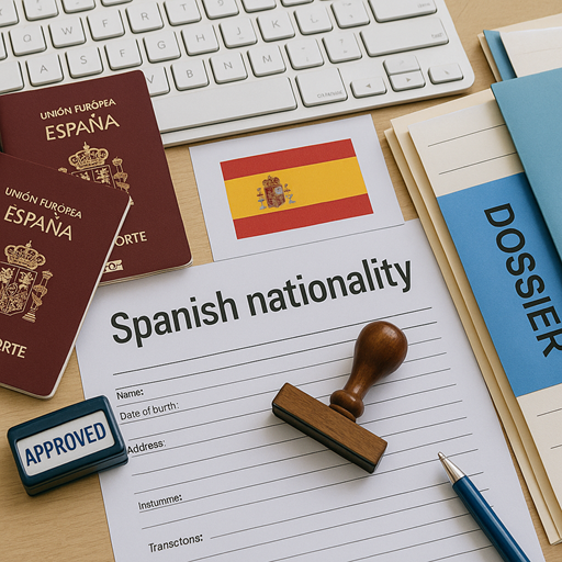 Perte et récupération de la nationalité espagnole
