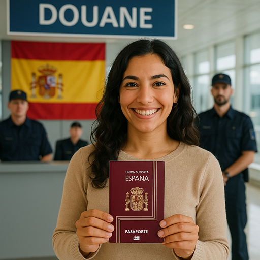 Quels sont les avantages d’obtenir un passeport espagnol