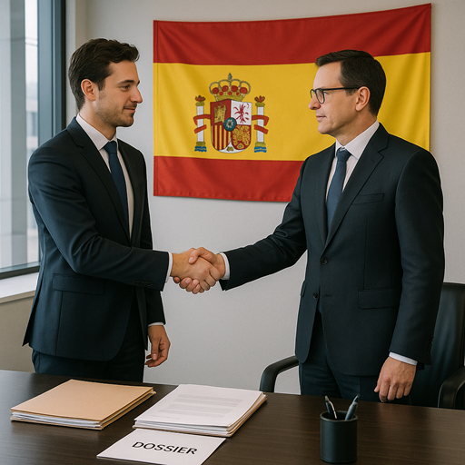 Qu'est-ce que la nationalité espagnole par simple présomption