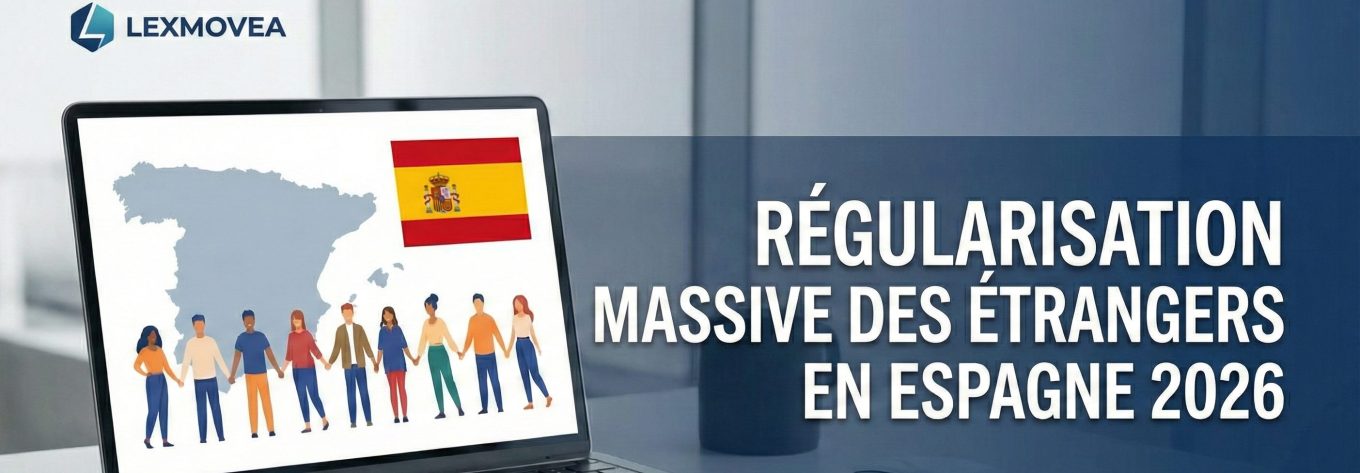 Régularisation massive des étrangers
